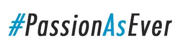 #PassionAsEver